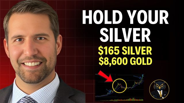 Gold Next Move: The $8600 Target Nobody’s Talking About – | Chris Vermeulen