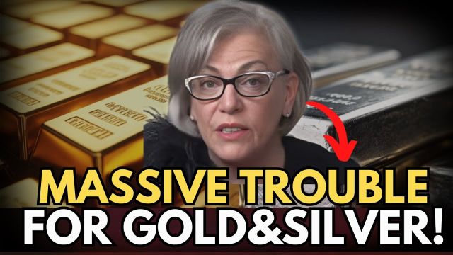 FED’s Secret GOLD & SILVER Plan EXPOSED! $40,000 Gold Coming? | Lynette Zang WARNING 2025