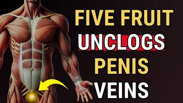 “Doctors Baffled: These 5 Everyday Fruits Are Reviving Circulation and Intimacy After 65 — Don’t Miss This Natural Breakthrough!”