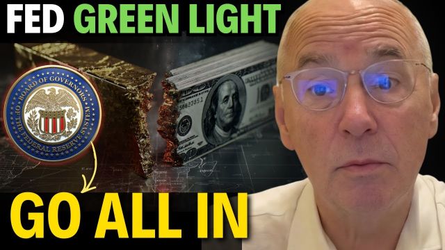 The Fed Just Guaranteed $300 Silver $10000 Gold! – Mario Innecco – Gold Silver Price 2026