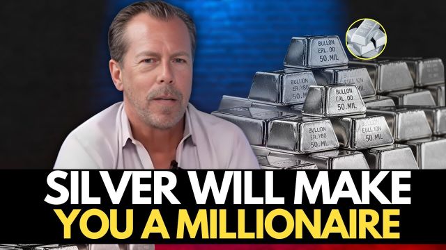 “$100 Silver is Coming! Keith Neumeyer Predicts Gold & Silver Prices Will Skyrocket in 2025″