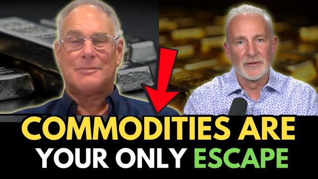 Warning:These 2 Commodities Are Now the Final Lifeline Amid Bond Yield Disaster! |Rick& Peter