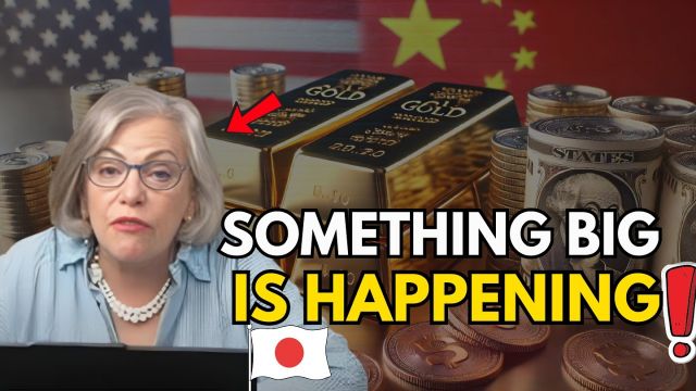 “Don’t Miss Lynette Zang’s Shocking Prediction: Silver & Gold Holders Poised to Make Millions—Will Gold Skyrocket to $5,000?”