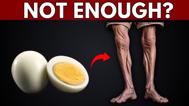 Eating 2 Eggs Every Day? Avoid These 5 Mistakes If You Want to Protect Muscle