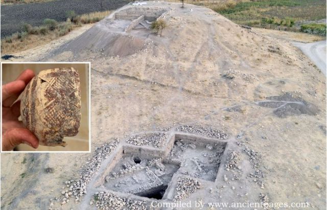 5,000-Year-Old Building And Ancient Artifacts In Mesopotamia Shed New Light On The Beginnings Of Civilization And The Uruk Metropolis 5,000-Year-Old Building And Ancient Artifacts In Mesopotamia Shed New Light On The Beginnings Of Civilization And The Uruk Metropolis