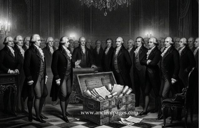 Historians Examine Secret Archive And Uncover A New Untold Story Of The Illuminati Order
