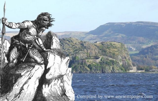 Secrets Of The Long-Lost Kingdom Of Strathclyde Explored By Archaeologists