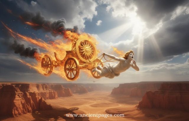 Myth Of Phaethon And His Celestial Sun Chariot Was Based On True Events And We Have Found Evidence, Scientists Say Myth Of Phaethon And His Celestial Sun Chariot Was Based On True Events And We Have Found Evidence, Scientists Say