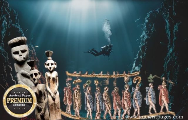 Unsolved Mystery Of The Anomalous Underwater Structures Discovered In Minnesota