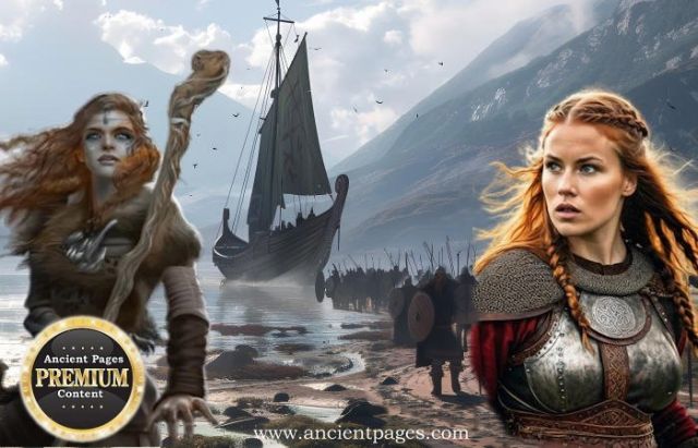 Adventurous Viking Woman Who Challenged Social Norms And Whose Fate Was Foretold By A Völva Adventurous Viking Woman Who Challenged Social Norms And Whose Fate Was Foretold By A Völva