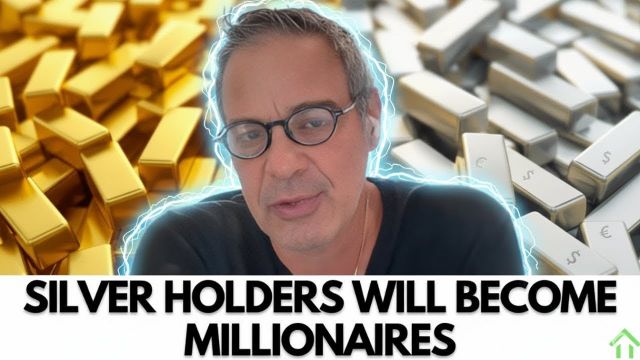 How Many Ounces of Silver Is ENOUGH Before the Window Closes? | Andy Schectman