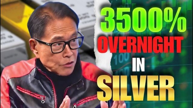 Huge News Out of China! Prepare for the BIGGEST Silver MOVE in HISTORY, Millionaire Stackers Ahead
