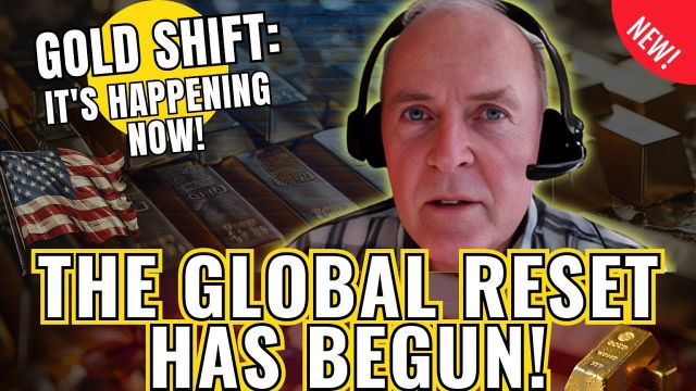 Jim WILLIE Drops Bombshell: Massive GOLD Shift Is Happening NOW | U.S. Banks Quietly Moving to Gold