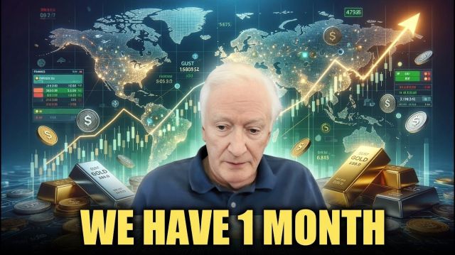 5 MIN AGO! Jim Rickards WARNS: “Something WORSE Than A Recession Is COMING | Michael Oliver