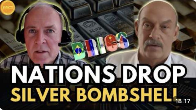 SWAP IT ALL TODAY! The Time Has Come For Gold & Silver Stackers – Jim Willie | Bill Holter