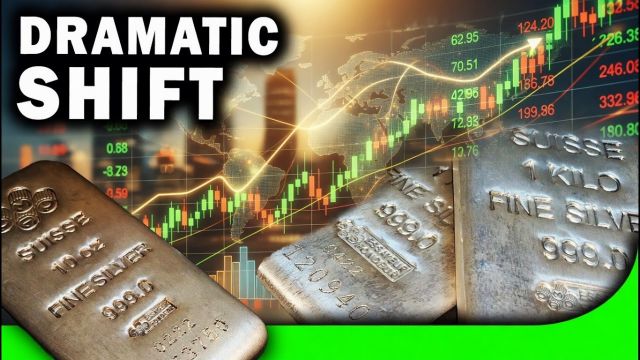 Get Ready NOW: The Silver Market Just Made a Massive Turn!