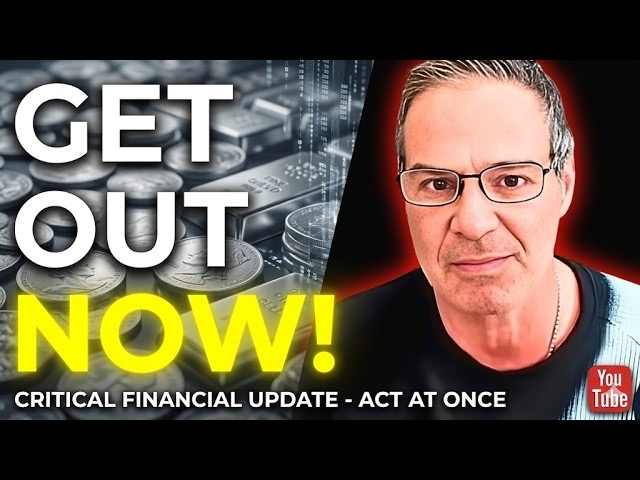 I Apologize To Every Silver Holder — Andy Schectman’s New Gold & Silver Prediction