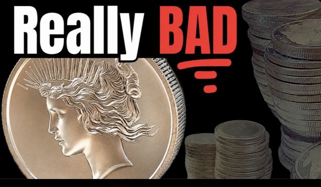 I Tried Buying $86 Silver — A Room Full of Dealers Completely Shocked Me