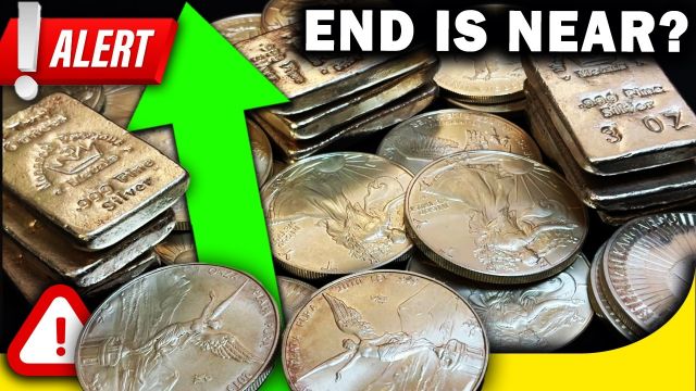 Silver’s Recovery Sends End Signal